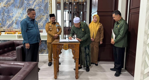 Wali Kota Jambi Jamin Layanan Kesehatan Gratis bagi Warga Kurang Mampu